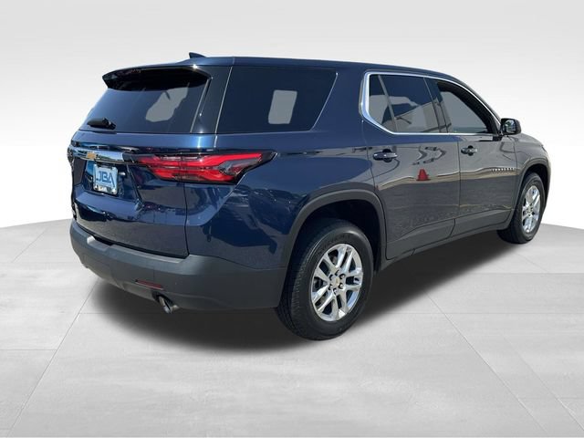 Used 2023 Chevrolet Traverse LS FWD image 27