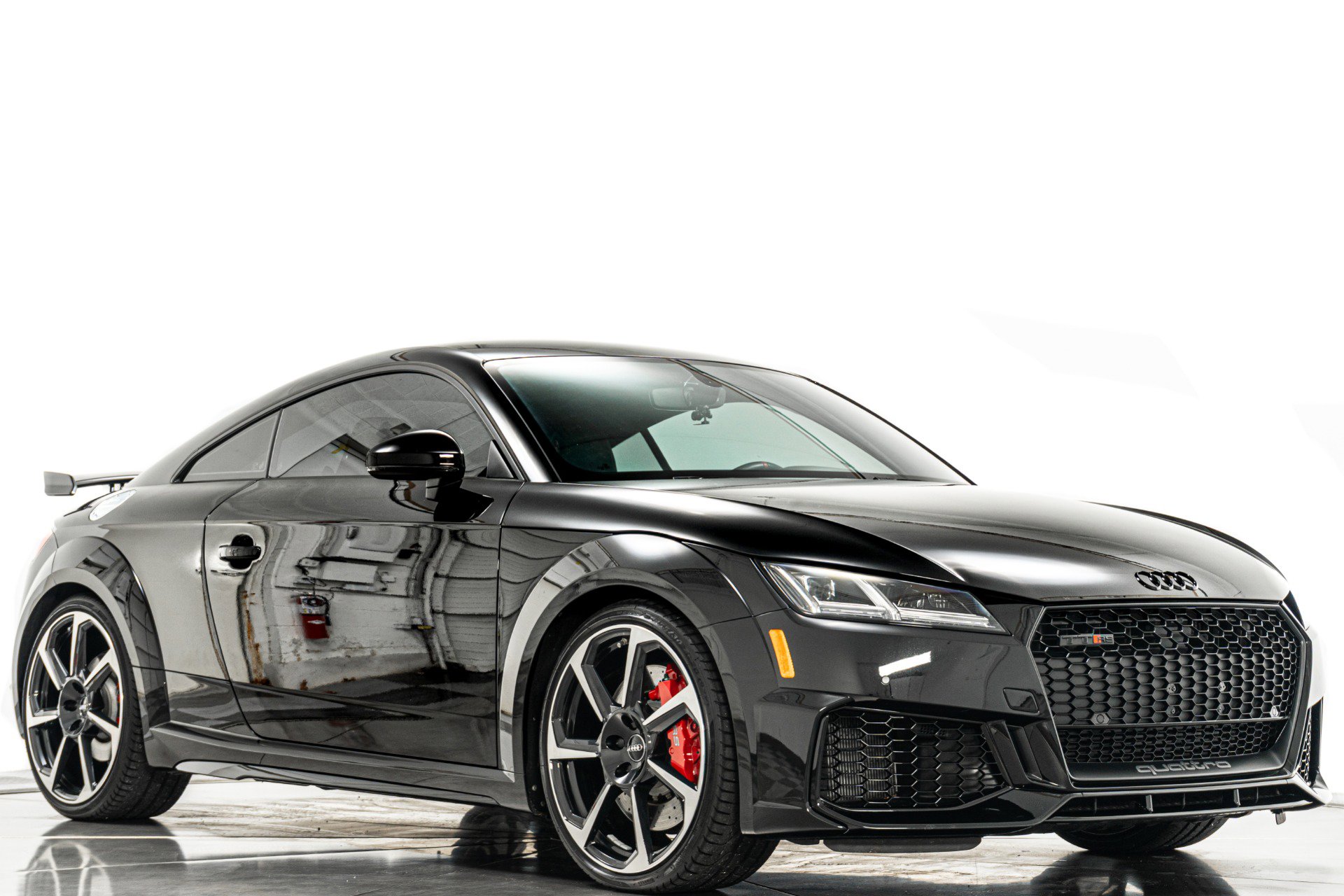 Used 2019 Audi TT RS -Low Miles, Black Optic, Techn image 32