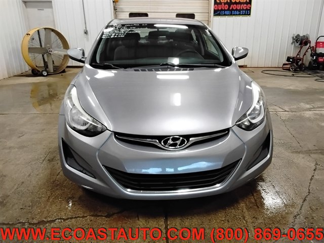 Used 2016 Hyundai Elantra SE FWD image 7