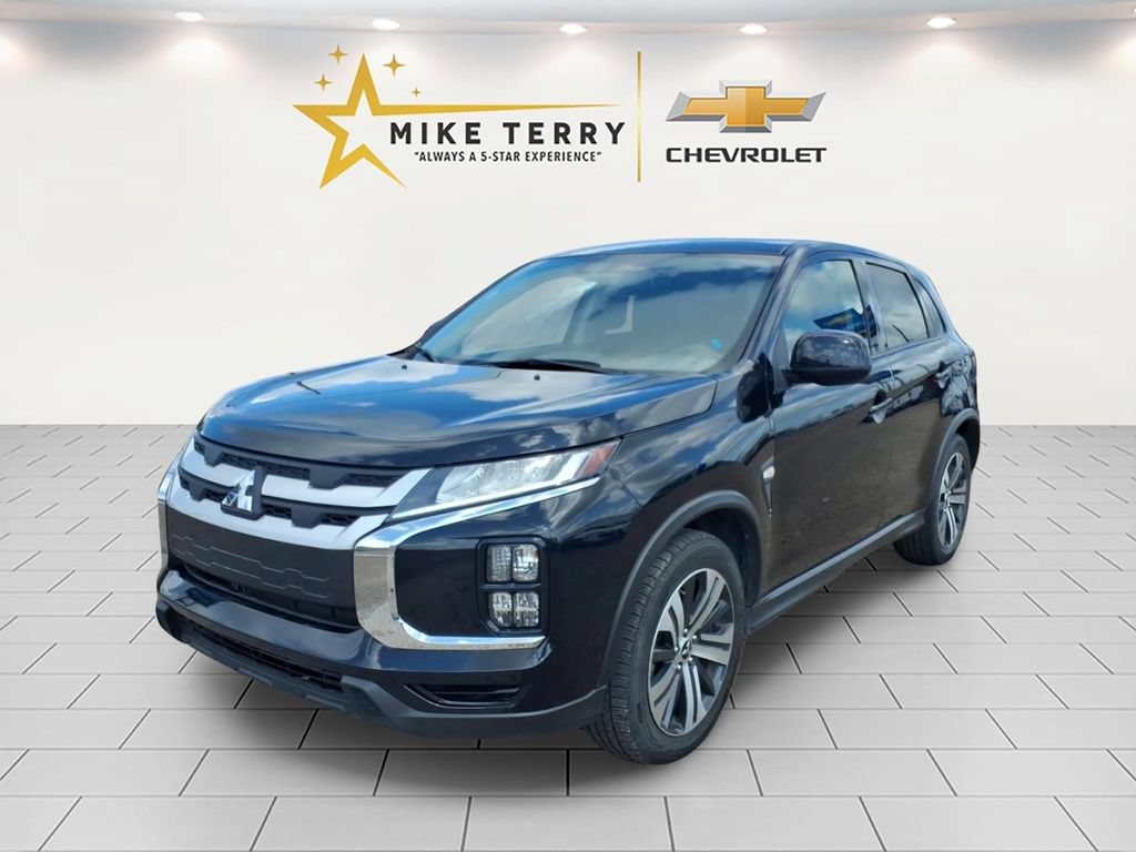 Used 2024 Mitsubishi Outlander Sport SE