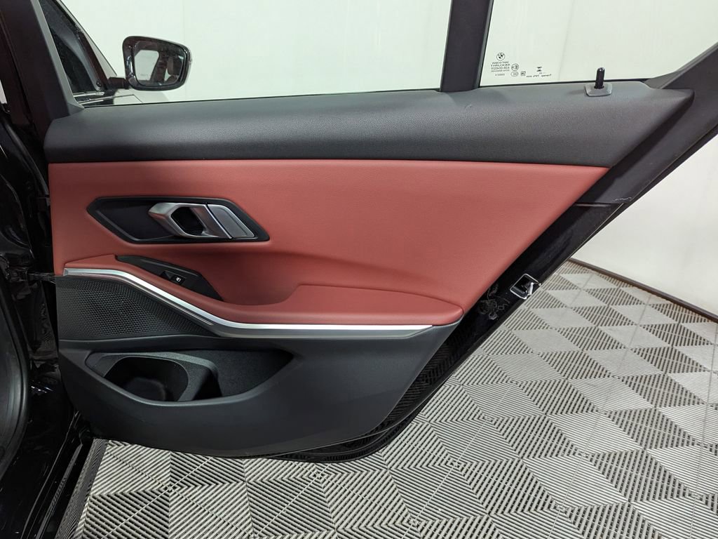 Certified 2023 BMW 330i xDrive 330i xDrive w/ Premium Package image 41