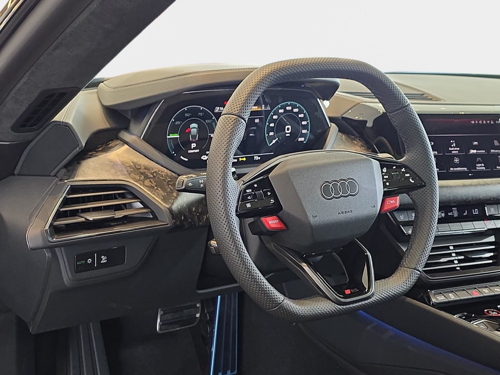 New 2026 Audi RS e-tron GT performance AWD/4WD image 16