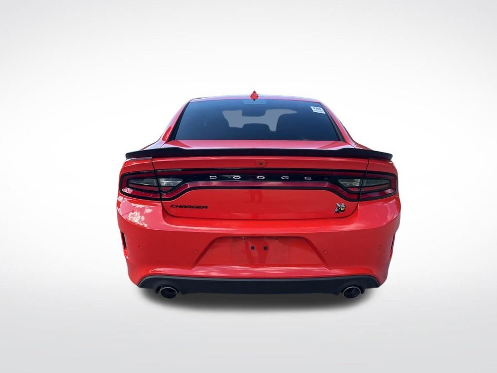 Used 2022 Dodge Charger Scat Pack w/ Dynamics Package RWD image 6
