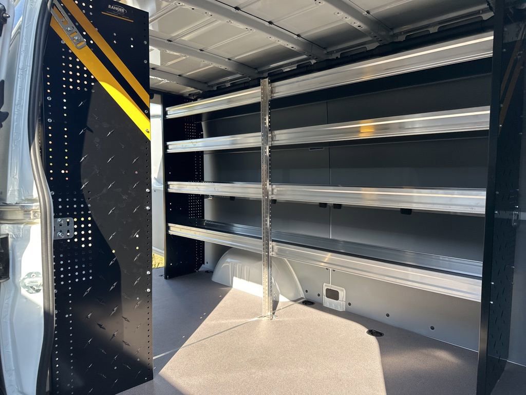 New 2026 Mercedes-Benz Sprinter 144 Cargo image 36