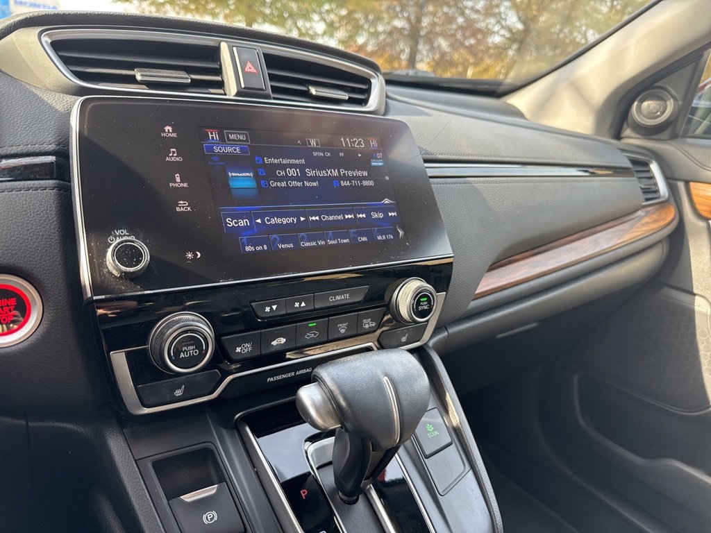 Used 2018 Honda CR-V EX-L image 15