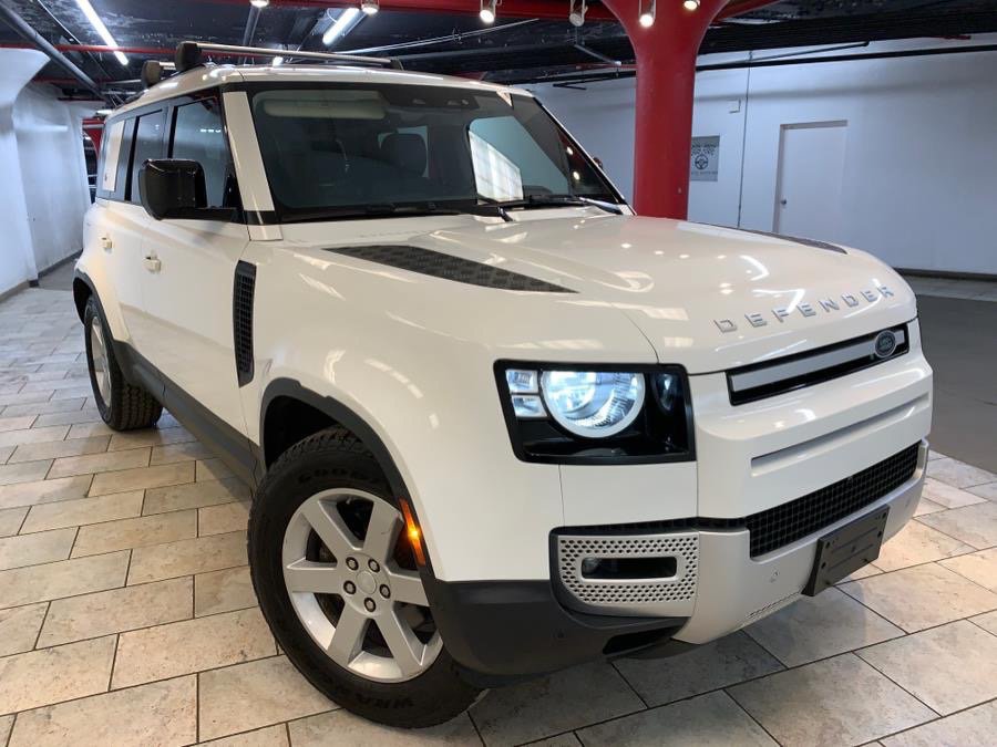 Used 2020 Land Rover Defender 110 S AWD/4WD image 4