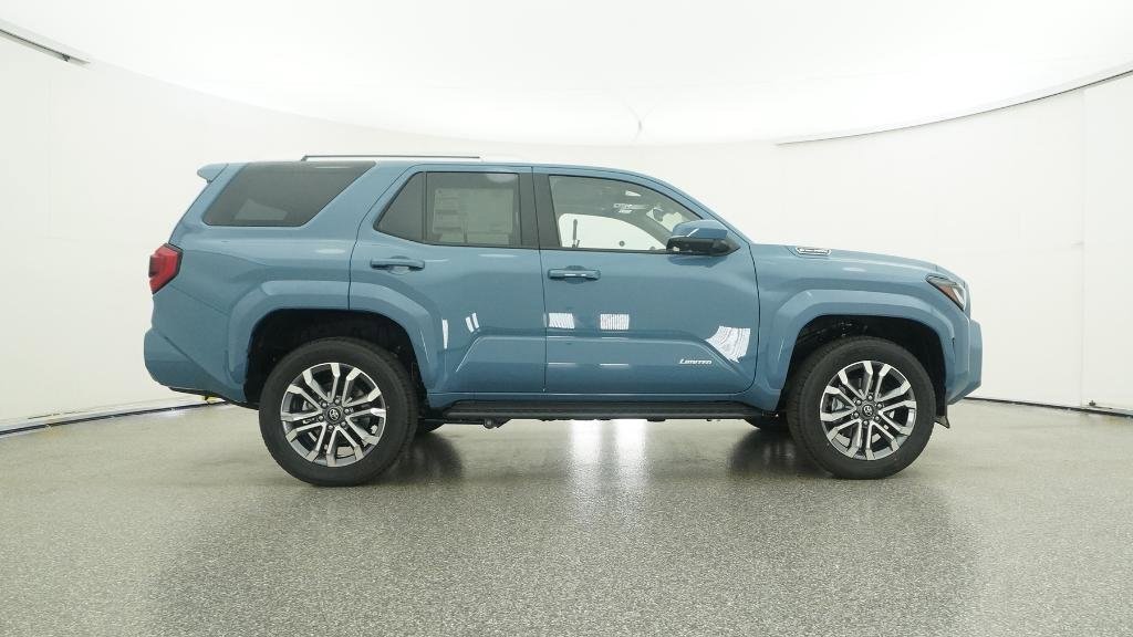 New 2026 Toyota 4Runner Limited image 71