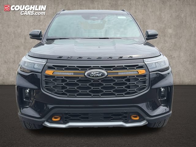 New 2026 Ford Explorer Tremor w/ Tremor Convenience Package AWD/4WD image 2