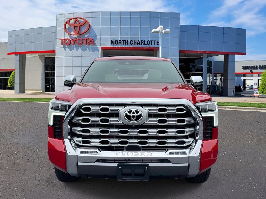 Used 2023 Toyota Tundra 1794 Edition AWD/4WD image 3