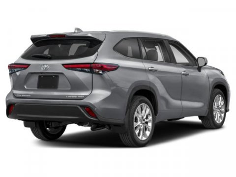 New 2026 Toyota Highlander Limited image 2