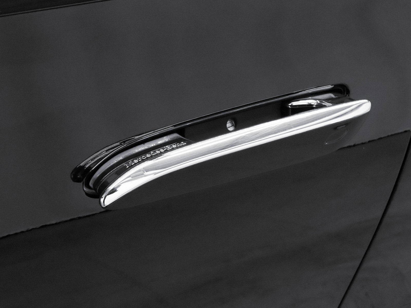 Used 2025 Mercedes-Benz S 580 4MATIC Sedan image 55