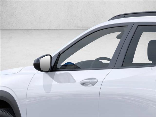 New 2026 Chevrolet Trax RS w/ Sunroof Package FWD image 12