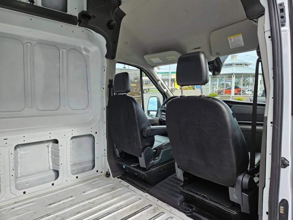Used 2023 Ford Transit 250 148 High Roof AWD image 16