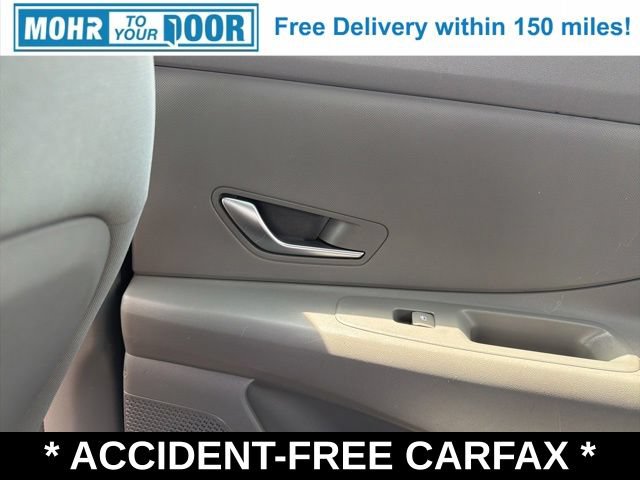 Used 2021 Hyundai Elantra SEL w/ Cargo Package FWD image 45