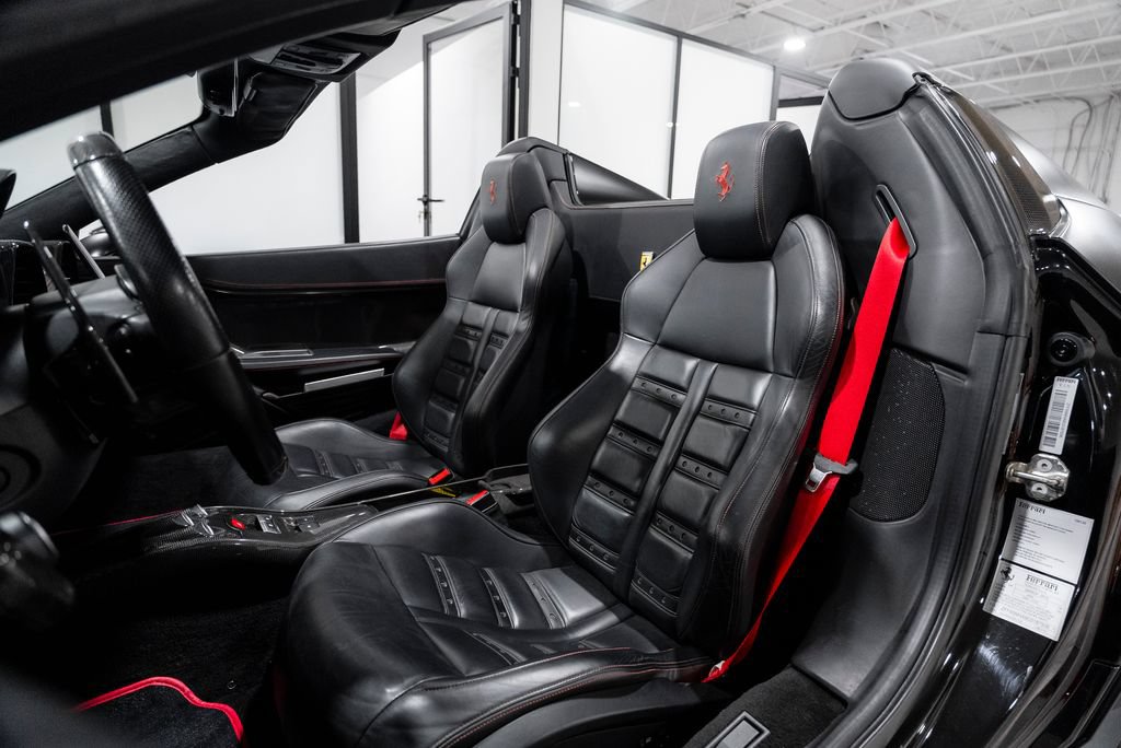 Used 2012 Ferrari 458 Spider RWD image 35