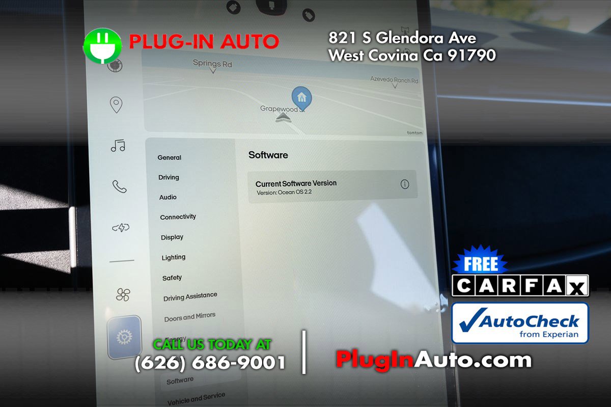 Used 2023 Fisker Ocean Extreme image 35