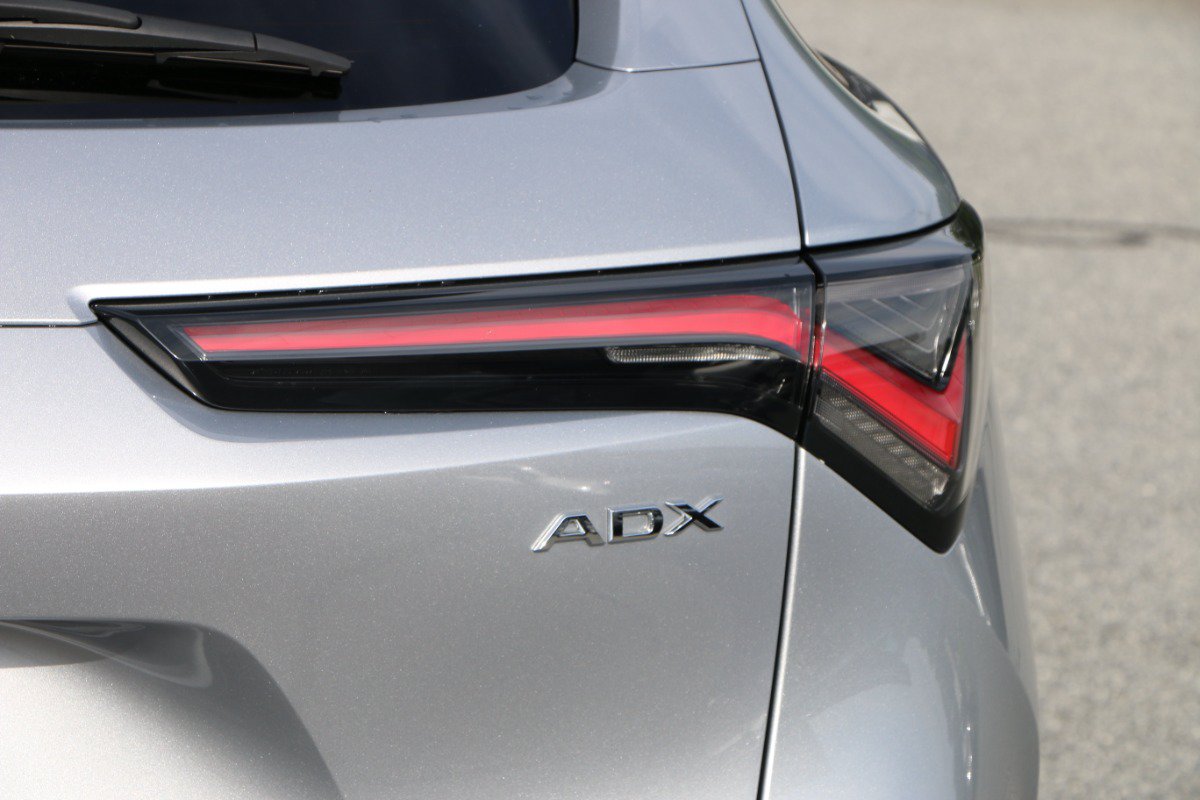 Used 2025 Acura ADX FWD image 7