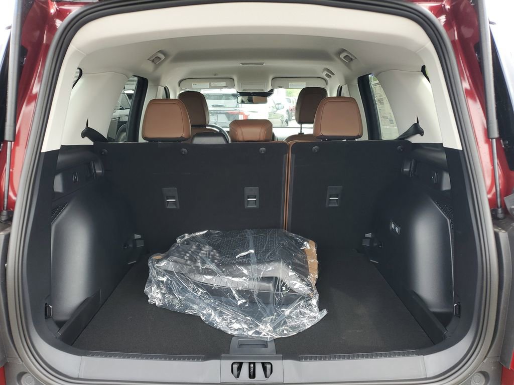 New 2026 Ford Bronco Sport Outer Banks AWD/4WD image 30