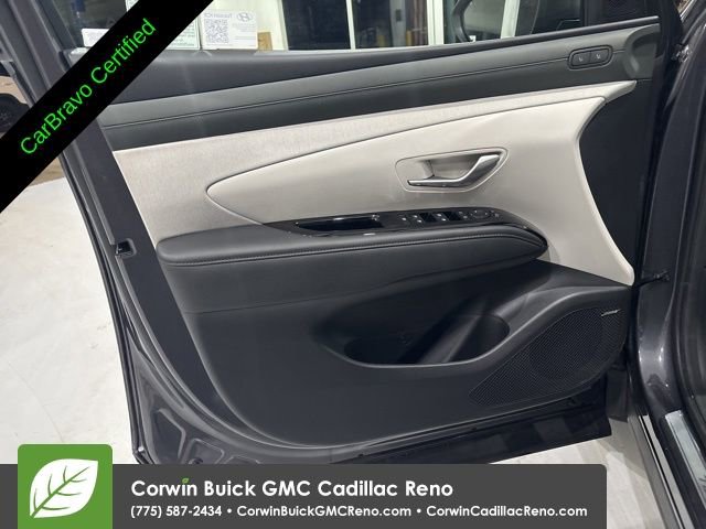 Used 2025 Hyundai Tucson Limited image 10