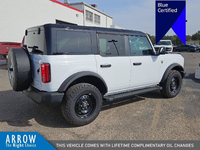 Certified 2026 Ford Bronco Big Bend AWD/4WD image 13