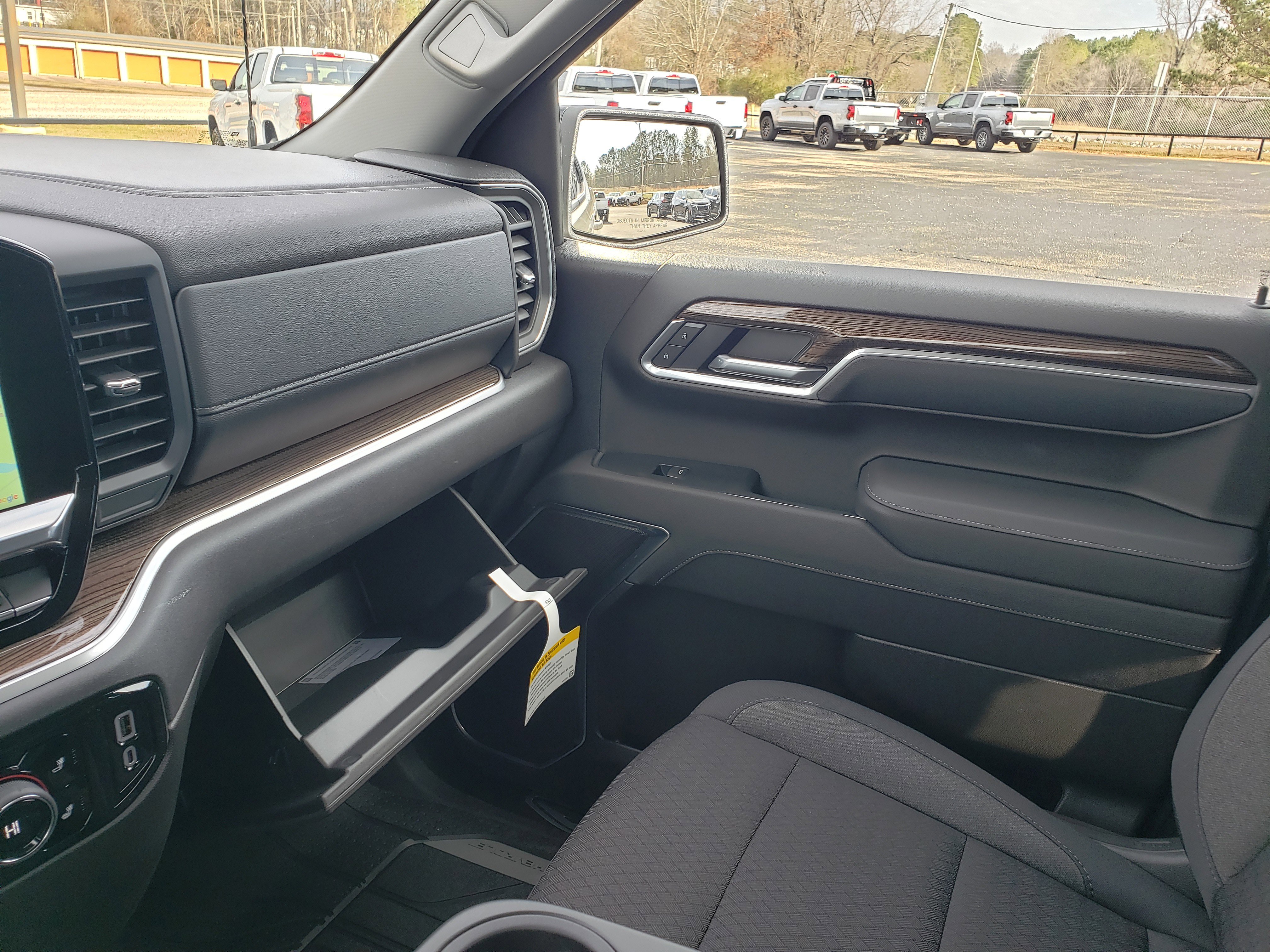 New 2026 Chevrolet Silverado 1500 RST w/ RST Select Package image 24