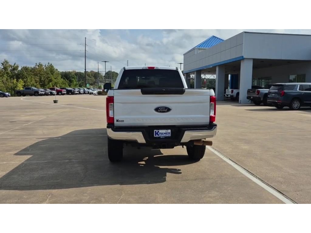 Used 2018 Ford F250 XLT w/ Snow Plow Prep Package image 7