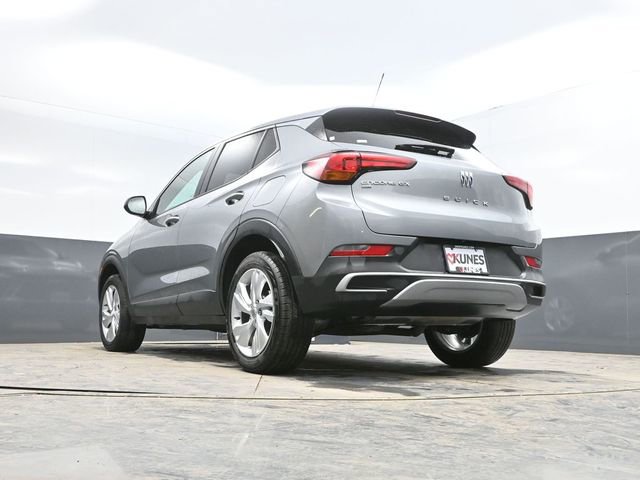 Used 2025 Buick Encore GX Preferred image 49