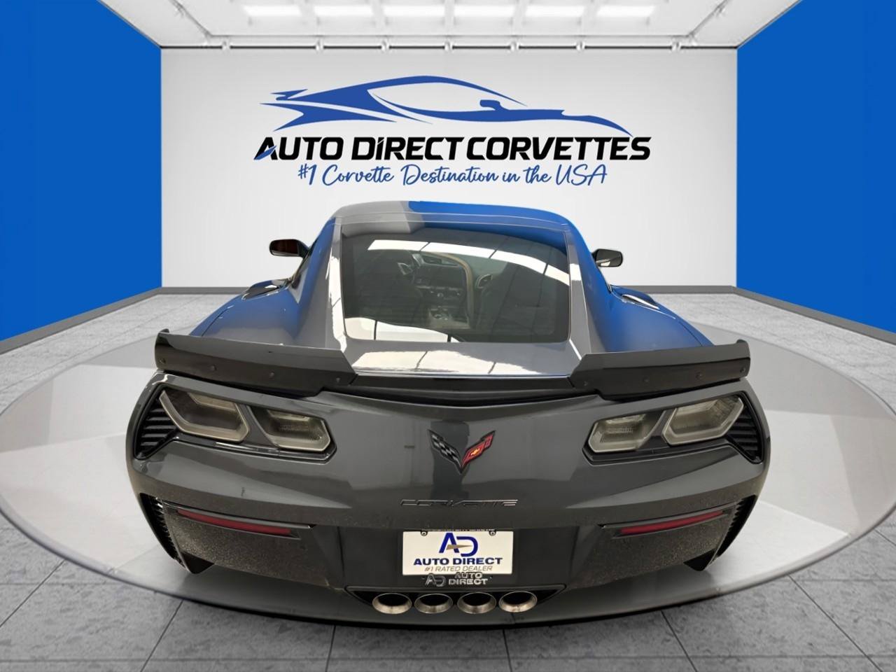 Used 2017 Chevrolet Corvette Z06 RWD image 36