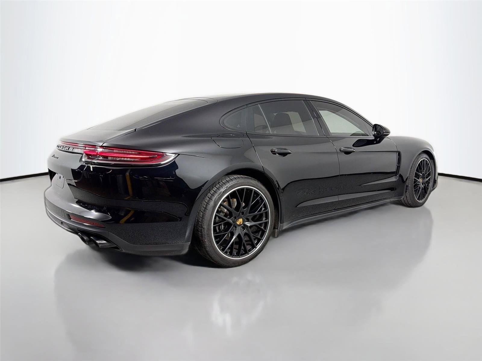 Certified 2019 Porsche Panamera 4 AWD/4WD image 7