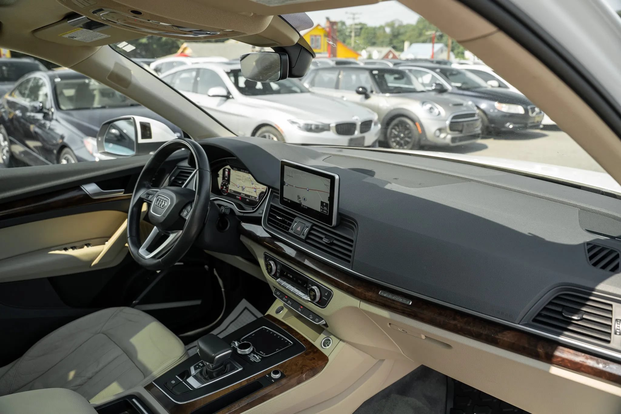 Used 2018 Audi Q5 2.0T Premium Plus AWD/4WD image 14