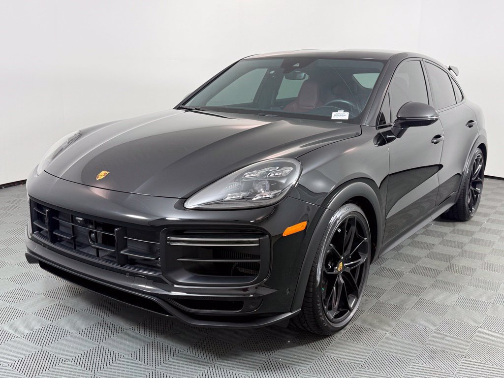 Certified 2023 Porsche Cayenne Turbo GT