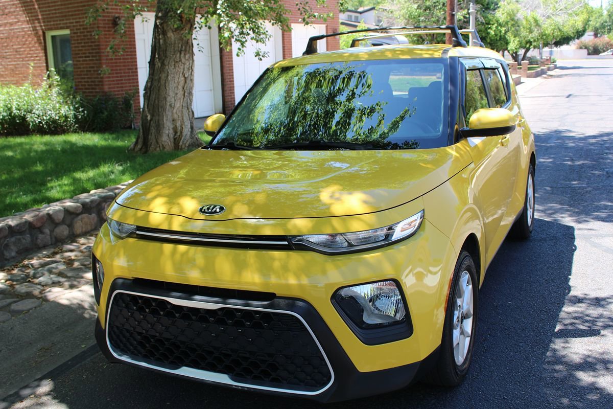 Used 2020 Kia Soul S FWD image 19
