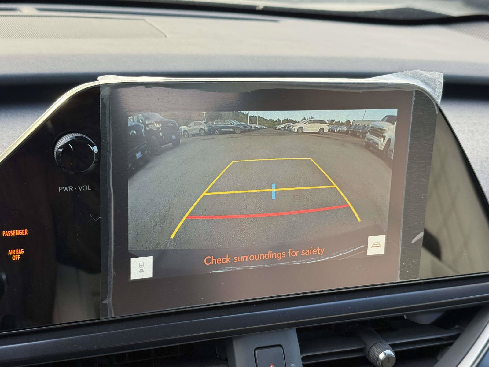 New 2026 Lexus UX 300h AWD w/ Accessory Package (2T) image 11