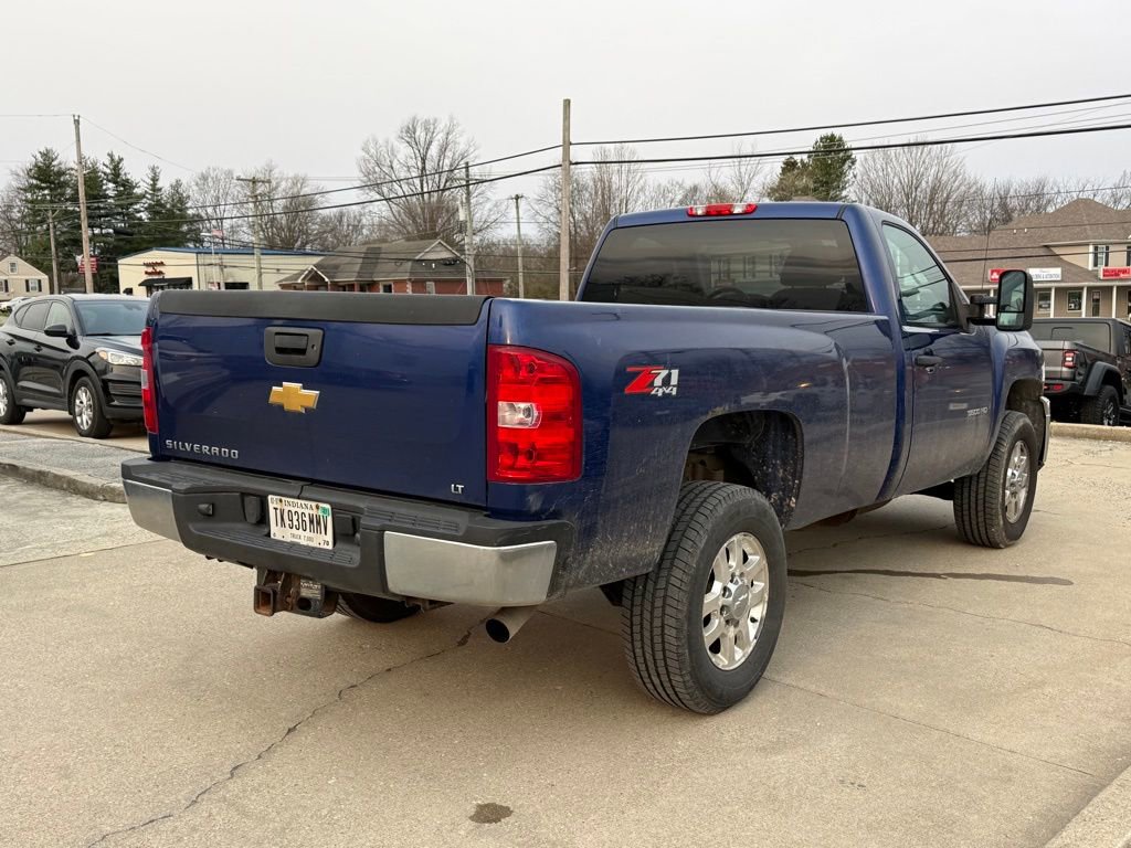 Used 2013 Chevrolet Silverado 3500 LT w/ Interior Plus Package image 6