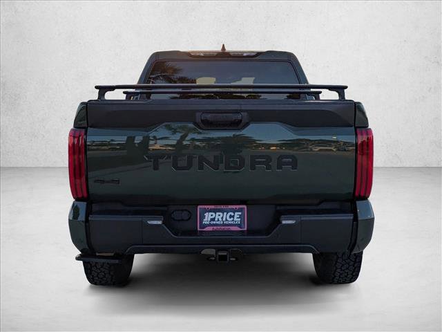 Used 2023 Toyota Tundra SR5 w/ SR5 Convenience Package image 6
