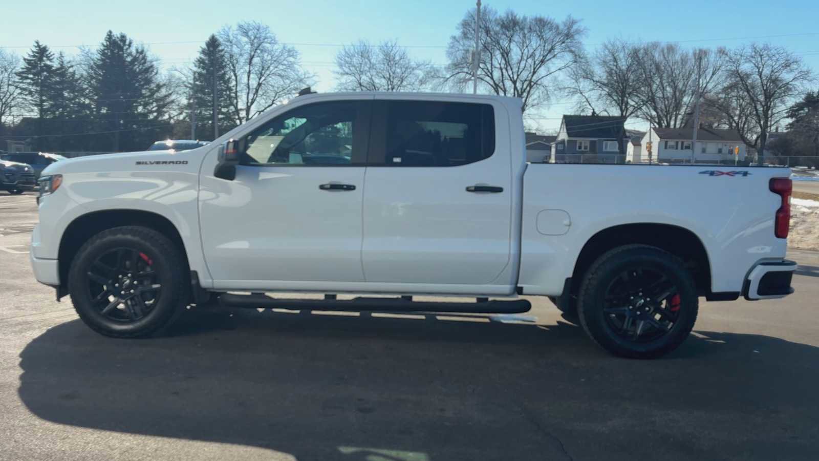 Certified 2023 Chevrolet Silverado 1500 RST w/ Redline Edition image 5