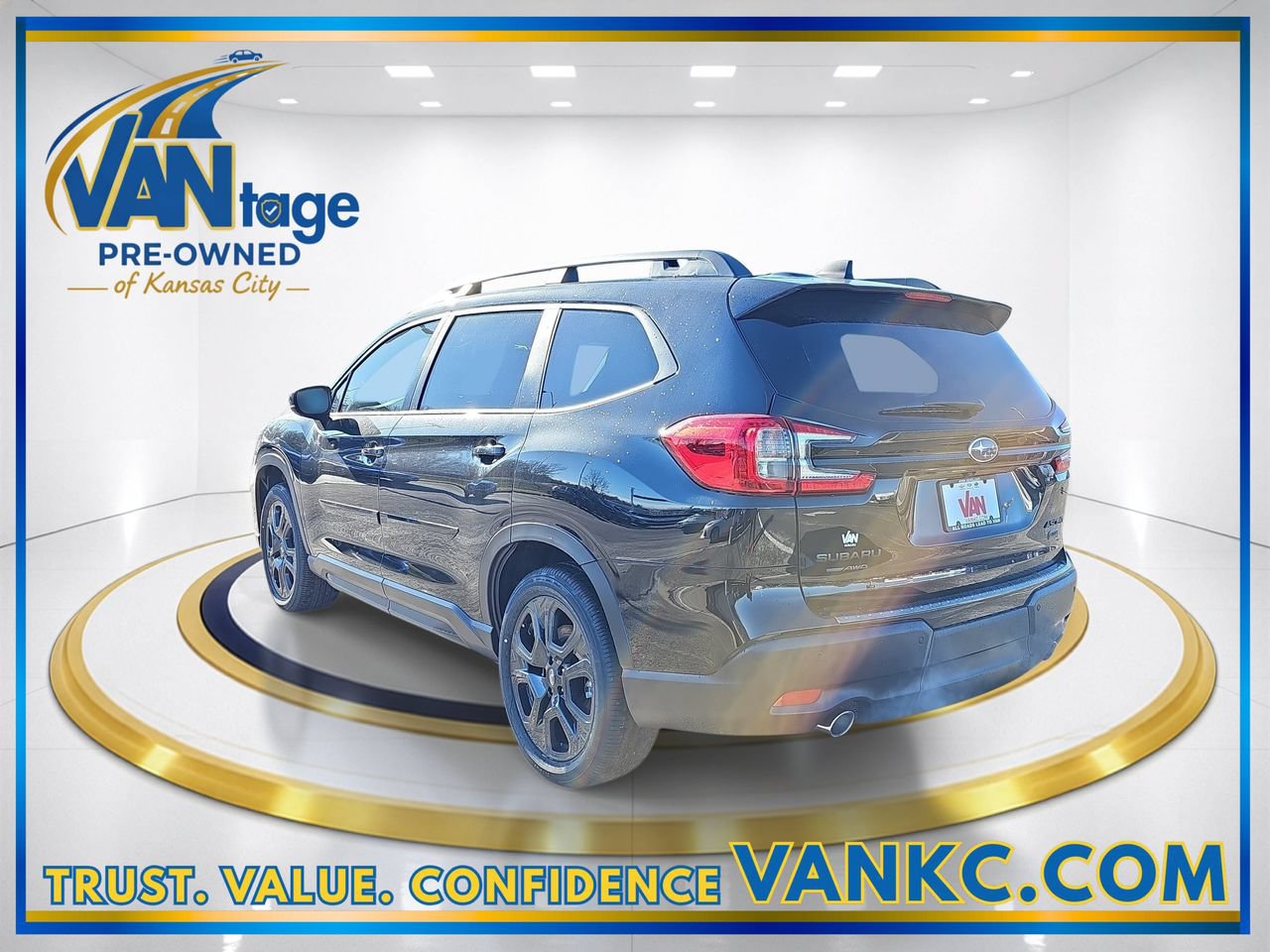 Used 2026 Subaru Ascent Bronze Edition AWD/4WD image 9