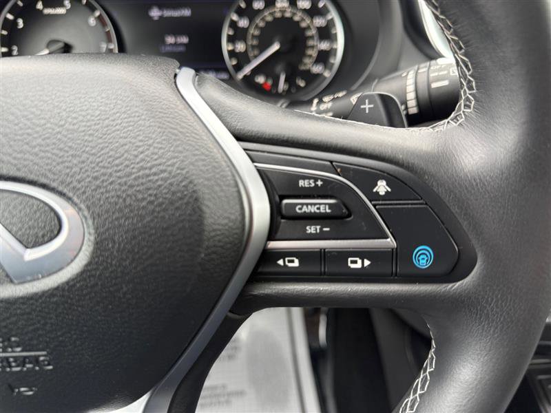 Used 2023 INFINITI QX55 Luxe w/ Cargo Package image 29