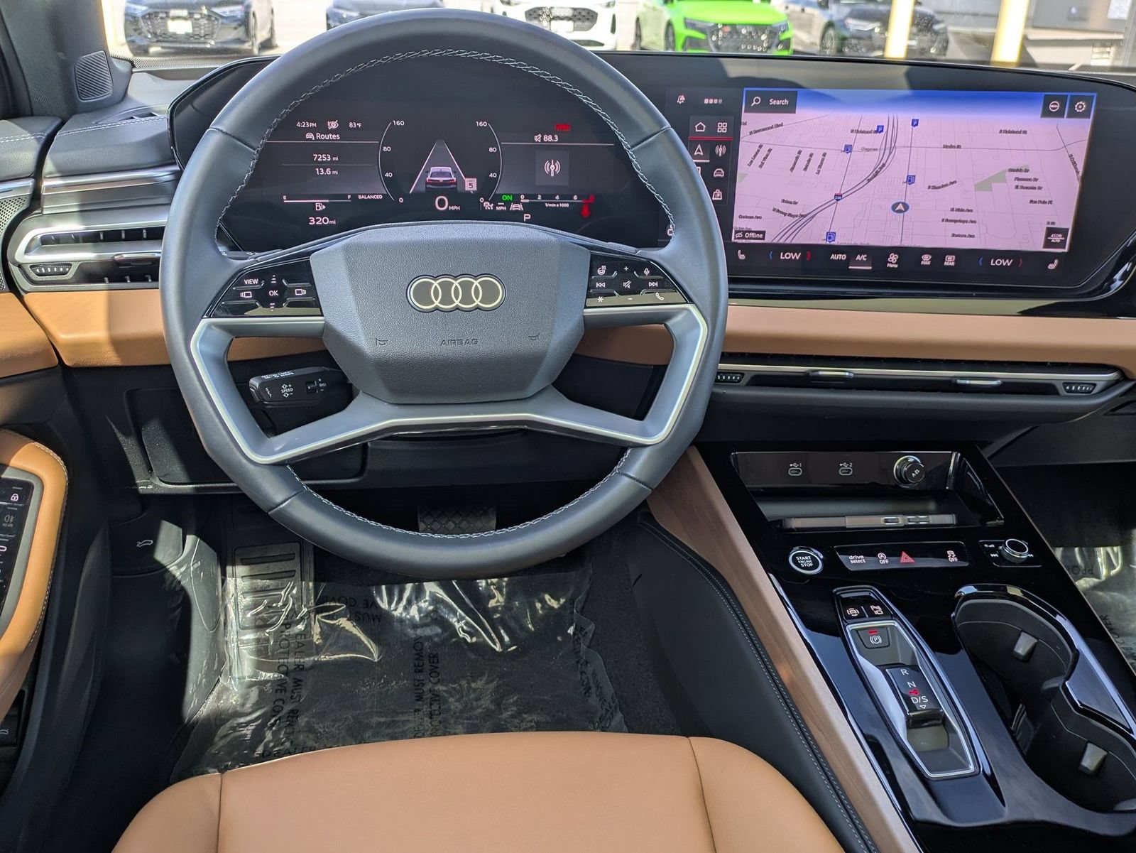 Used 2025 Audi A5 2.0T Premium w/ Convenience Package AWD/4WD image 9