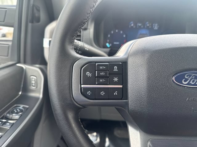 Used 2024 Ford F150 XLT w/ Equipment Group 302A MID AWD/4WD image 16