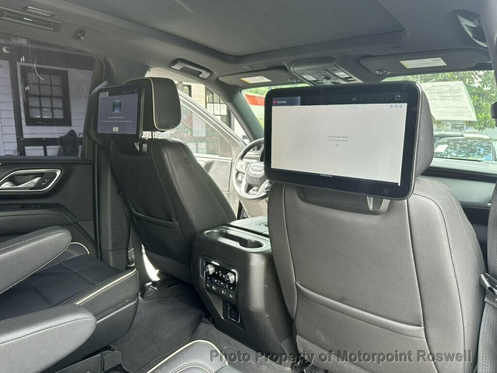 Used 2023 GMC Yukon XL SLT w/ SLT Premium Package RWD image 26