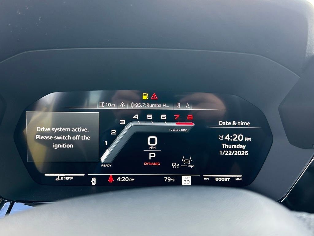 New 2026 Audi S3 Premium image 28