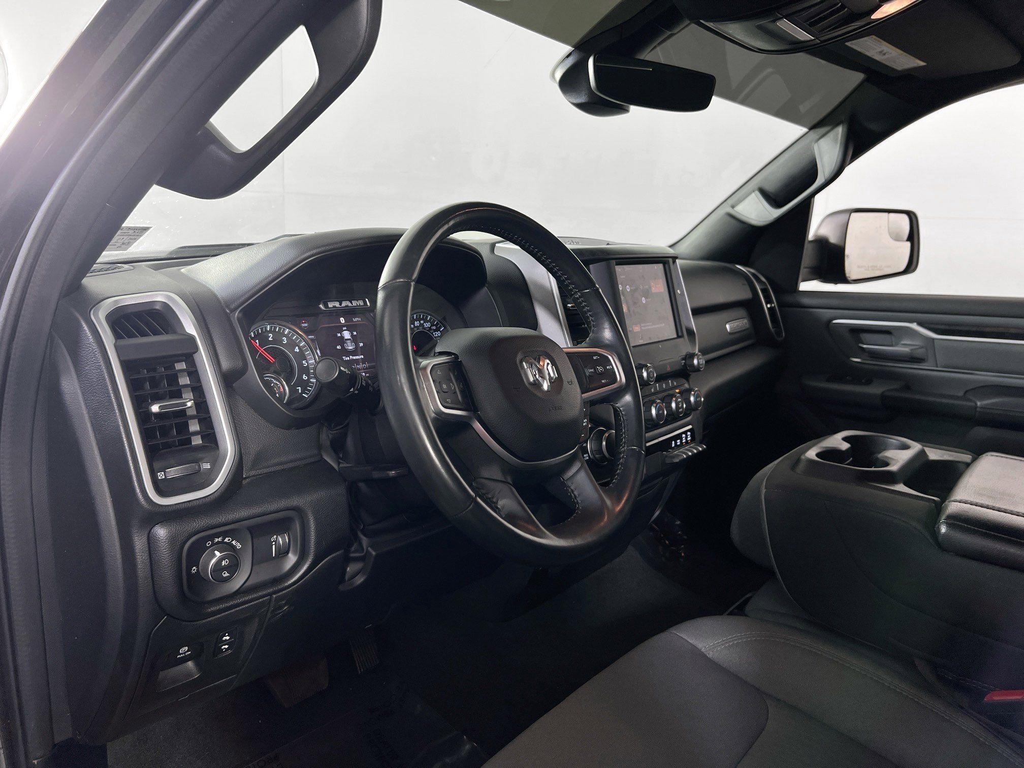 Used 2022 RAM 1500 Big Horn image 9