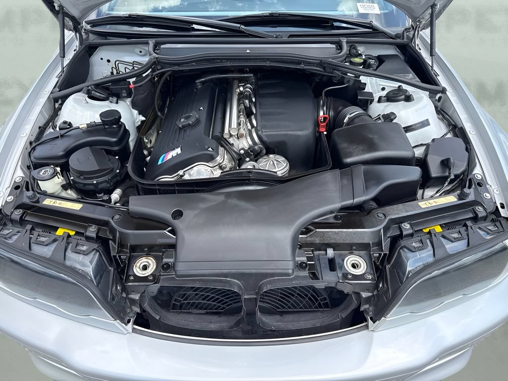 Used 2001 BMW M3 Convertible RWD image 17
