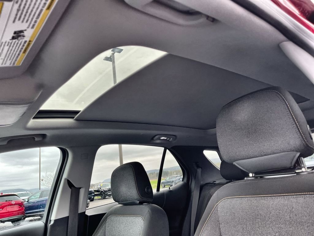 Certified 2021 Chevrolet Equinox LT AWD/4WD image 18