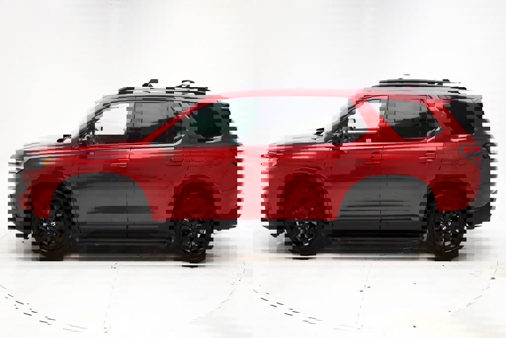 Used 2025 Honda Pilot Black Edition image 5