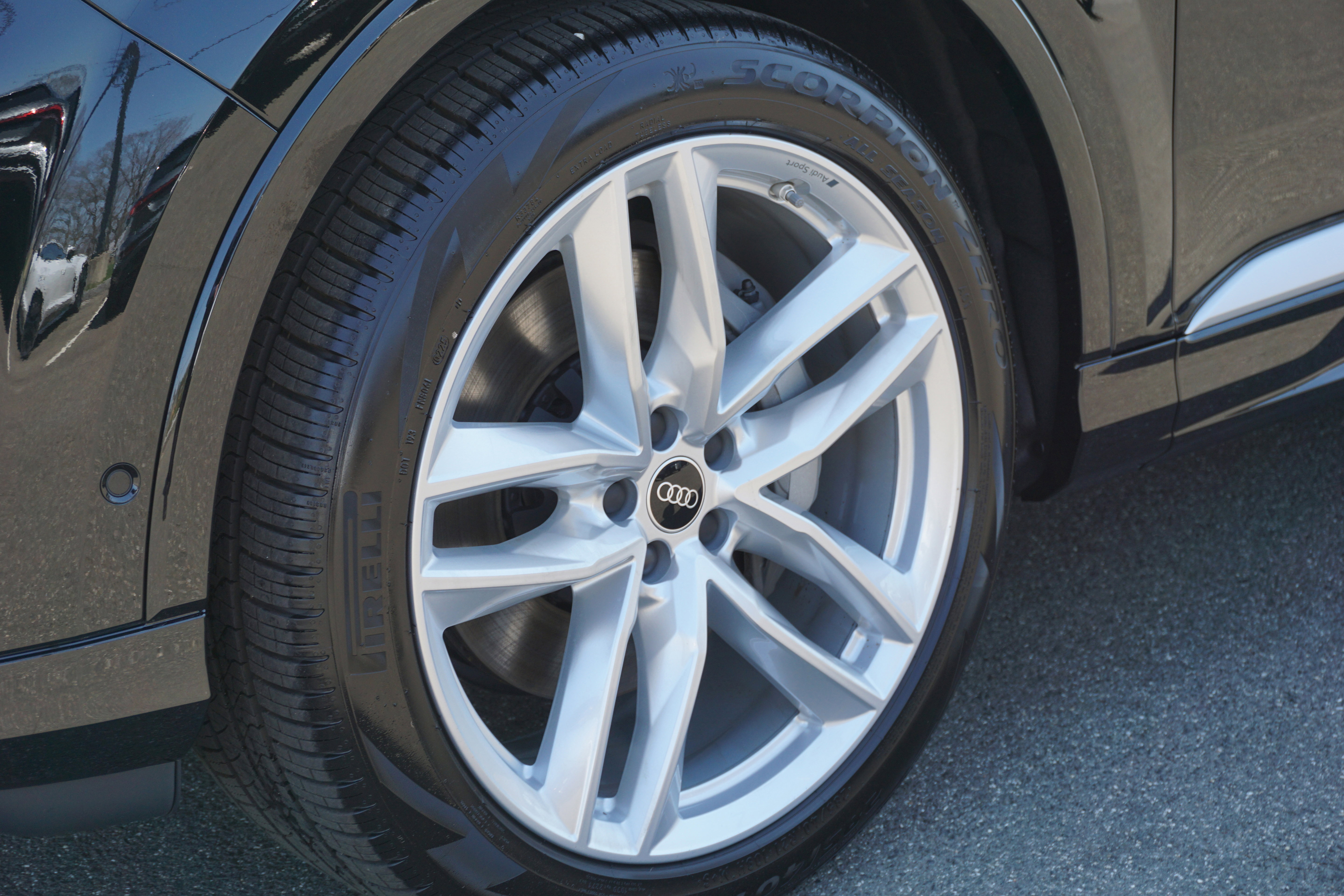 New 2025 Audi Q7 3.0T Premium Plus image 4