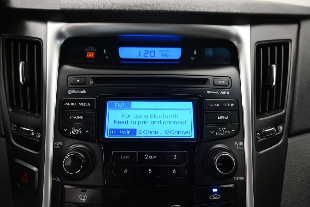 Used 2013 Hyundai Sonata GLS w/ Popular Equipment Pkg FWD image 15