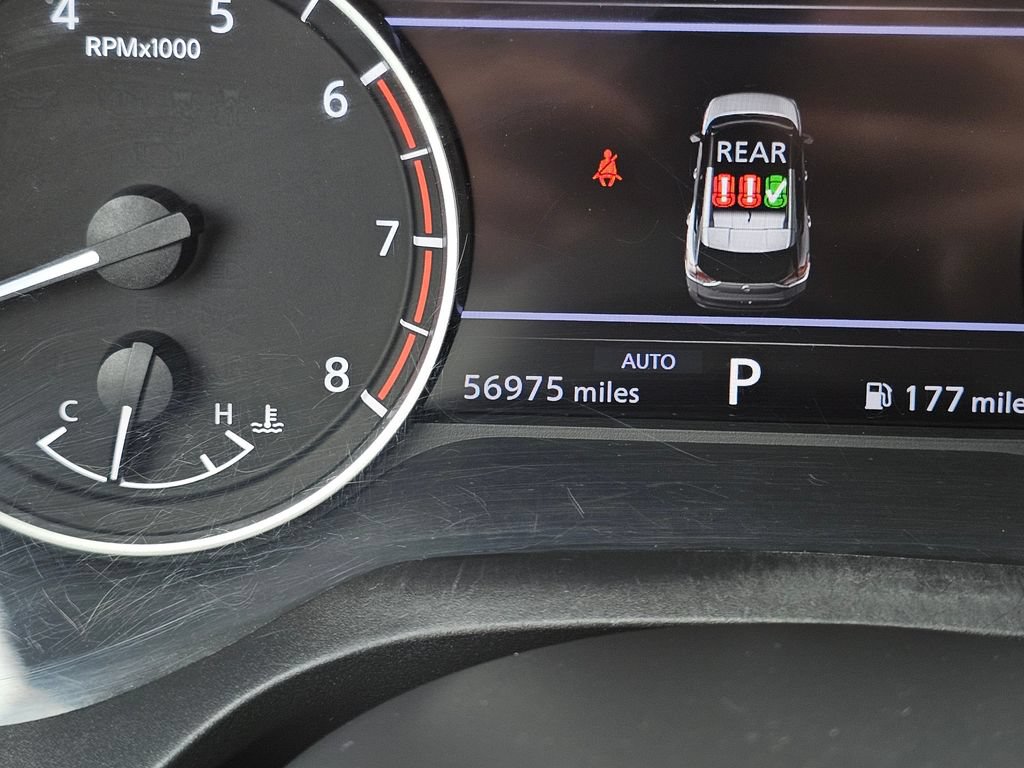 Used 2023 Nissan Rogue SL w/ SL Premium Package AWD/4WD image 28