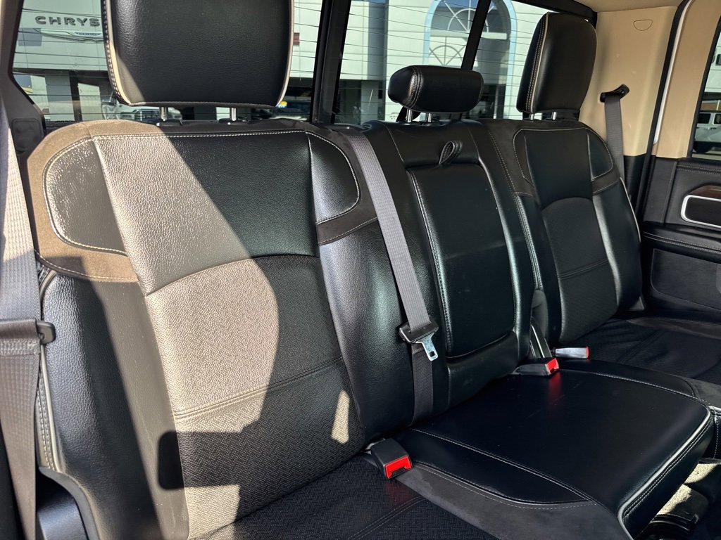 Used 2022 RAM 2500 Laramie image 13